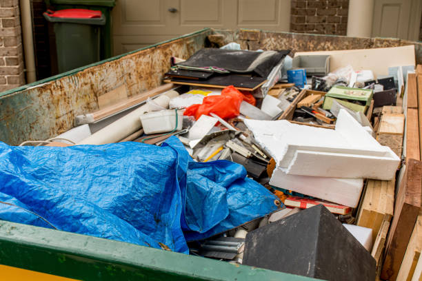 Best Basement Cleanout  in Mledgevle, IL